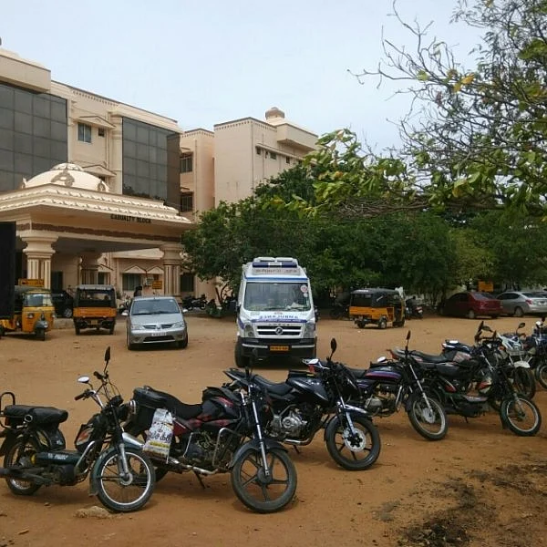 தேனி அரசு மருத்துவமனை