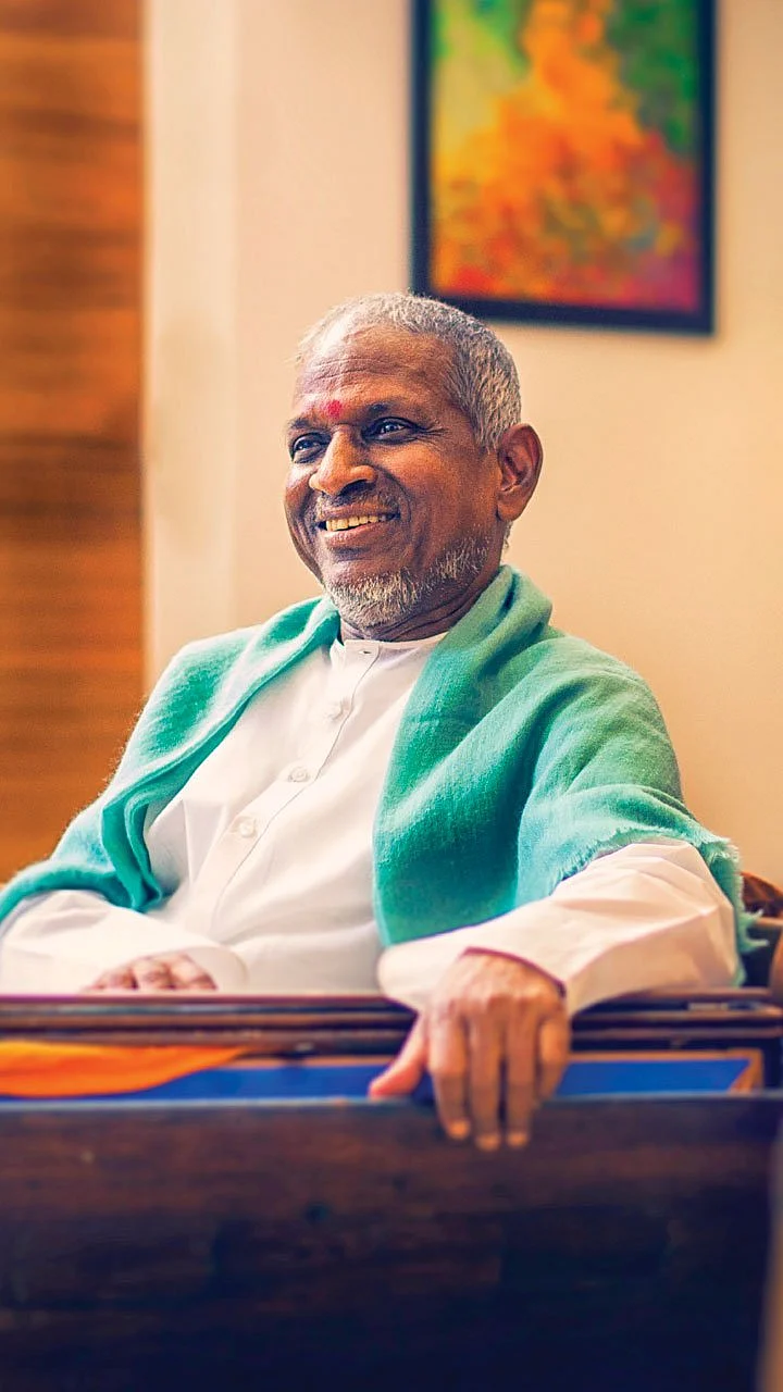 என்னுள் மையம் கொண்ட புயல்! - கமல்ஹாசன் - 12 - ராஜா கைய வெச்சா...