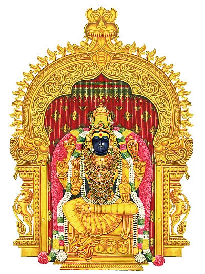 தசமஹா தேவியர் - நவராத்திரி ஸ்பெஷல்!