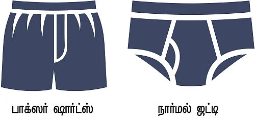 உள்ளாடை சுத்தம் அறிவோம்! - 8 டிப்ஸ்