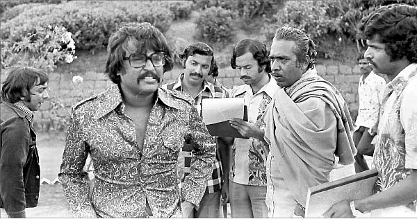 தமிழ் சினிமா... ஒரு க்ளிக் உலா!