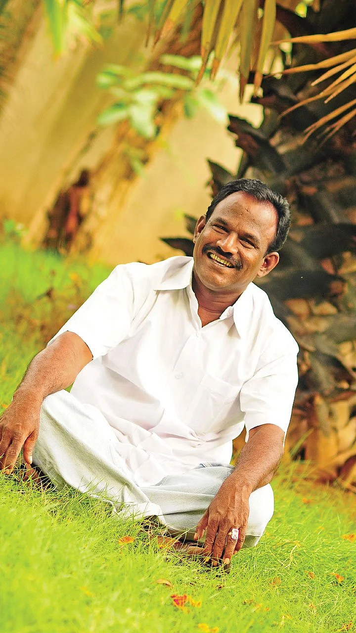 எழுத்தாளர் இமையம்