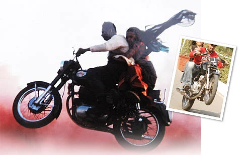 உயிரோடு விளையாட்டு!
