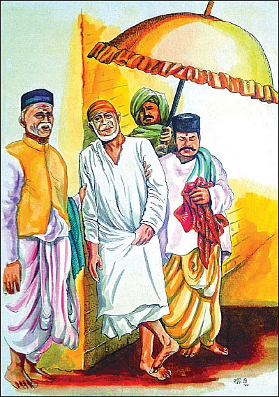 சரணம்... சாயி சரணம்!