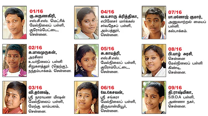 பேனா பிடிக்கலாம்... பின்னி எடுக்கலாம்!