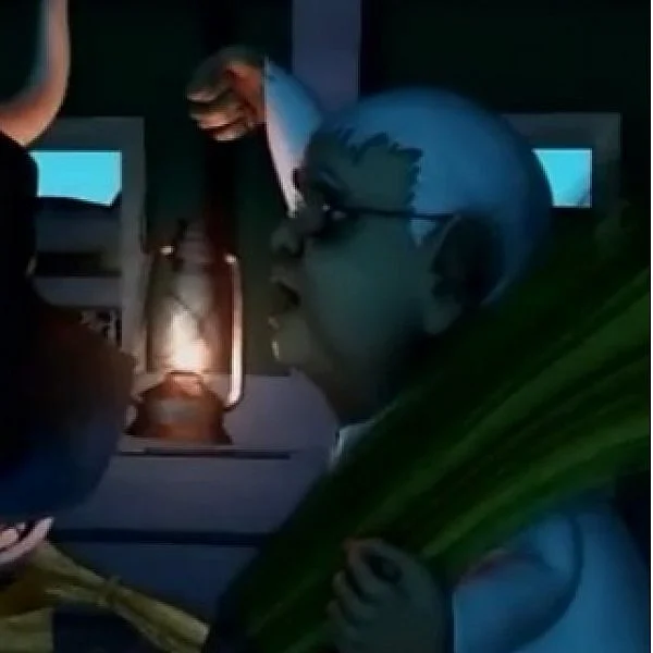 பரிதாப நிலையில் லாலு என்ற பசுநேசனின் சிறை வாழ்க்கை!