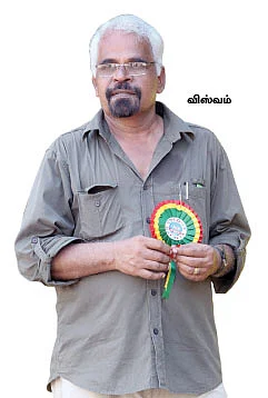 சென்னையைக் கலக்கிய கலர் கலாட்டா !