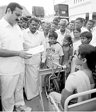 அடுத்த முதல்வர் அன்புமணி