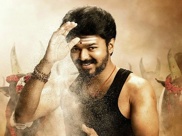 விஜய்க்கு இன்னொரு ஹிட் பார்சேல்ல்ல்ல்..! - 'மெர்சல் விமர்சனம்