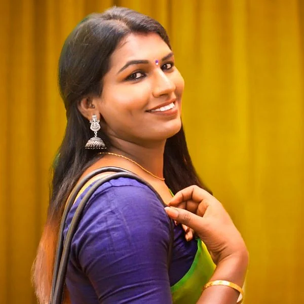 ``நயன்தாரா சொன்னதும் மலைச்சுப் போயிட்டேன்!'' - ஃப்ரெண்ட்டா நடிக்கும் திருநங்கை ஜீவா