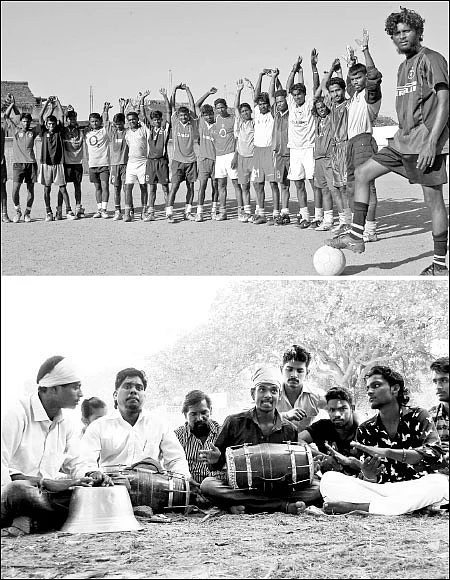 சென்னை இலக்கிய முகம் ஒரு பார்வை - கரன் கார்க்கி
