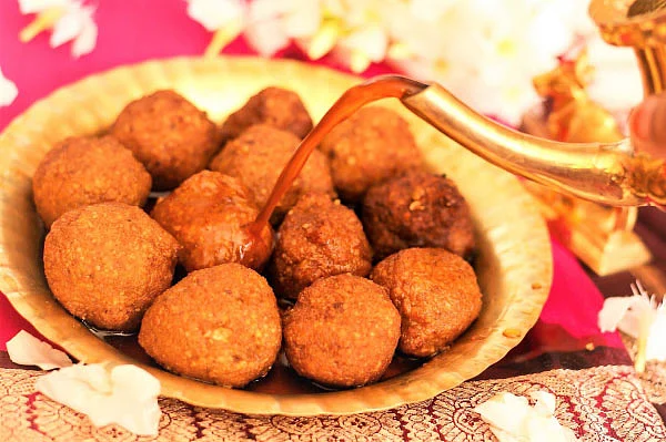 லட்டு / உருண்டை ரெசிப்பி