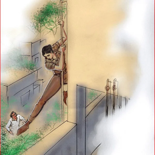 நான் ரம்யாவாக இருக்கிறேன் - 22