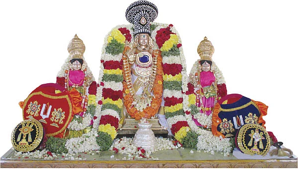 ஏலகிரியில் அருளும் கல்யாண வேங்கடரமணன்