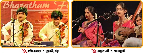 சரிகமபதநி டைரி 2013