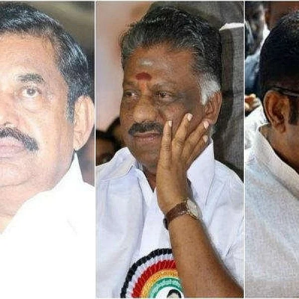 ஓ.பன்னீர்செல்வம் - எடப்பாடி பழனிசாமி இணைப்பு... எதிர்காலம் எப்படி? #VikatanSurvey