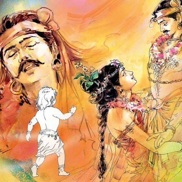 வீரயுக நாயகன் வேள்பாரி - 70