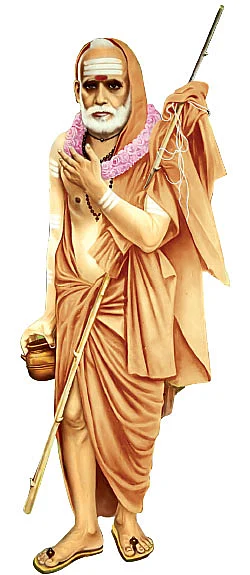 திருமணம் கைகூட பெரியவா தந்த அம்பாள் படம்!