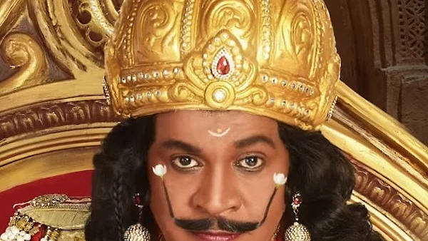நடிகர் வடிவேலு