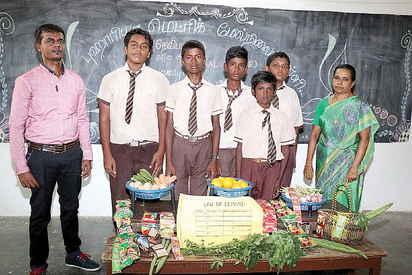 தேவை விதி!