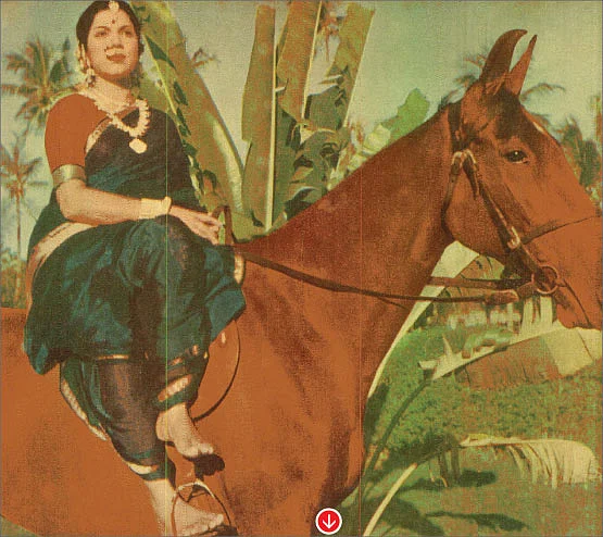 வீரத் திருமகள்கள்!