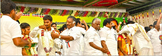 பொலிட்டிகல் பொடிமாஸ்!
