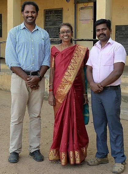 மூடப்படவிருந்த பள்ளியை முன்னேற்றிய ஆசிரியர்கள்! கோவை குறிச்சி அரசுப் பள்ளியின் கதை