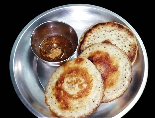 மறந்த உணவுகள்... மறக்காத சுவை!