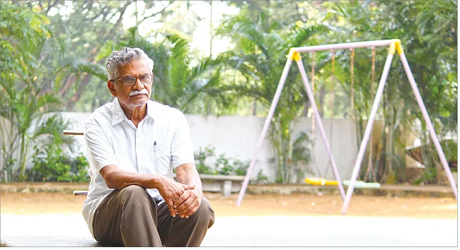 எப்படி இருக்கிறார் திருமுருகன் காந்தி?