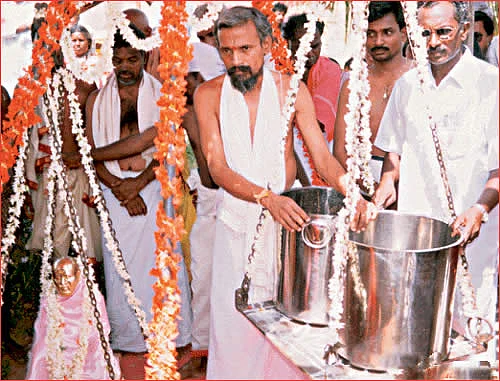 சந்நிதானம்... ஷீர்டி சாயி சந்நிதானம்!