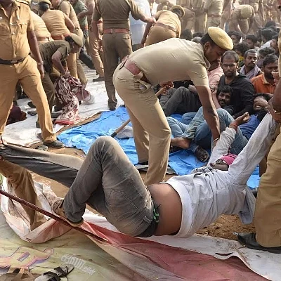 ஜல்லிக்கட்டு போராட்டம் தொடக்கம் முதல்... முடிவுவரை!