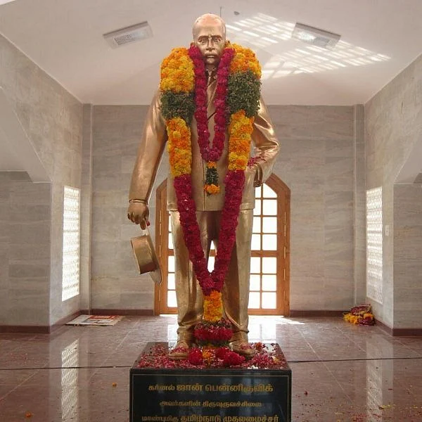 சுற்றுலாத்தலமாகுமா பென்னிகுவிக் மணிமண்டபம்? நிறைவேறுமா தேனி மக்களின் ஆசை?