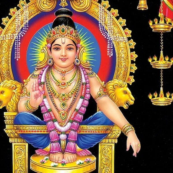 மடிப்பாக்கம் ஐயப்பன் கோயிலில் பிரம்மோற்சவ விழா நிறைவு!