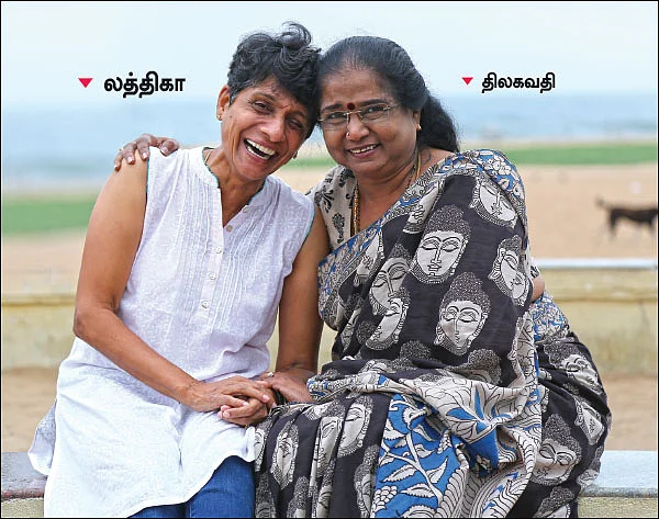 “நாற்பது வருஷங்களா கைகோத்து இருக்கோம்!”