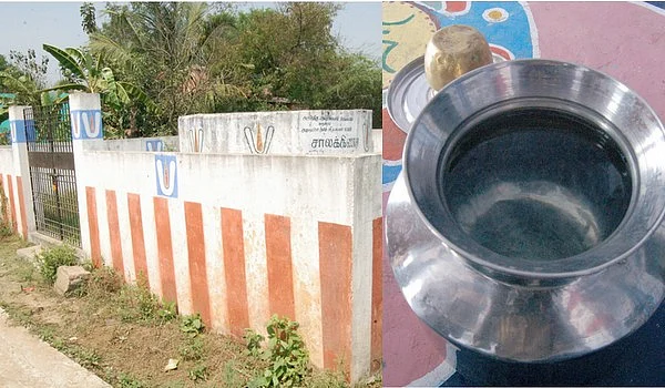 ராமாநுஜருக்காக பெருந்தேவி தாயார் காட்டிய பெருங் கருணை'