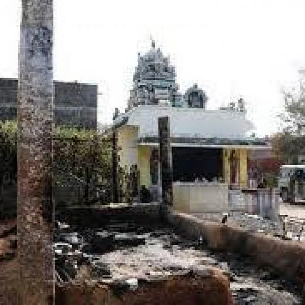 மதுரை அருகே குரு பகவான் கோயிலில் பஞ்சலோக சிலைகள் திருட்டு!