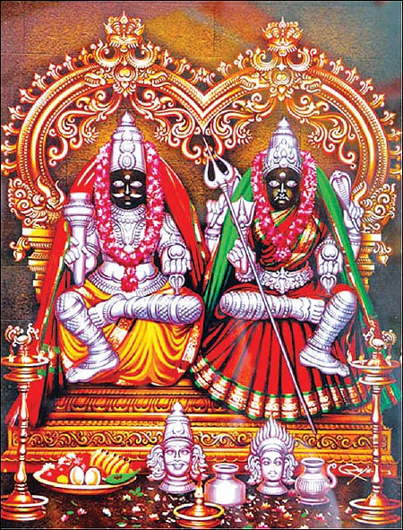 குலம் செழிக்க வரம் தருவாள் குலசை முத்தாரம்மன்!