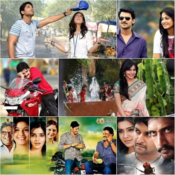 இளையராஜாவுக்கு ‘நந்தி’ விருது... நானி, பிரபாஸ் சிறந்த நடிகர்கள்!
