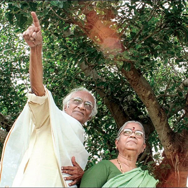 கி.ரா 95