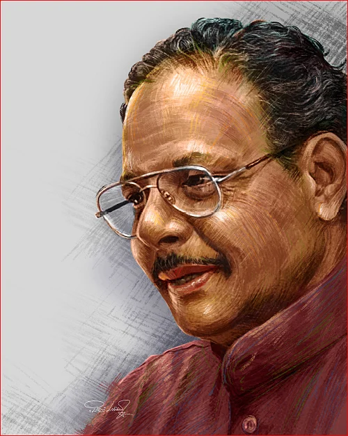 சுதந்திரனாய் வாழ்ந்த கலகக்காரர்!