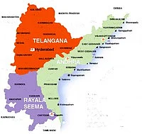 ஆந்திரா பிரிவினைக்கு எதிர்ப்பு தெரிவித்து சென்னை ஐகோர்ட்டில் மனு!