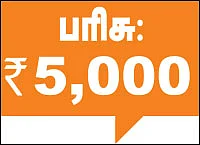 குறுக்கெழுத்துப் புதிர் - பரிசுப் போட்டி - 17