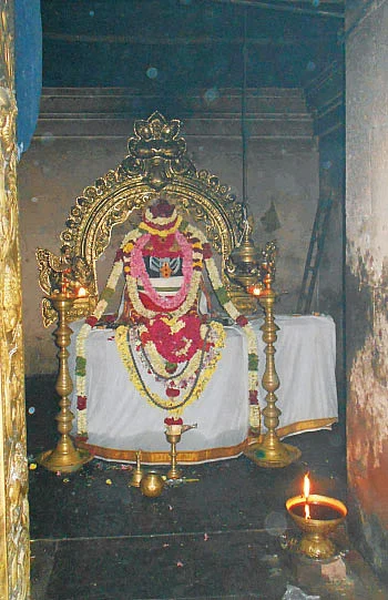 தோஷம் நீக்கும் ஈசன்!
