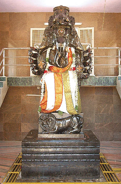 ஆனைமுகன் அருளும் ஆலயங்கள் !