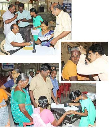 "நம்பிக்கையா ஒரு வார்த்தை...”