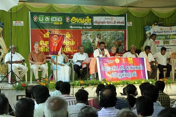 விஷ காய்கறிகளுக்கு 'குட்பை'… ஆரோக்கிய காய்கறிகளுக்கு 'வெல்கம்'…!