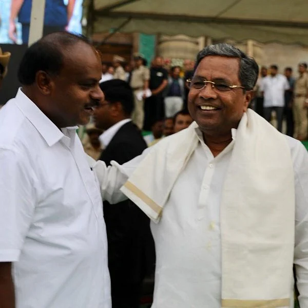 `காங்கிரஸுக்கு உள்துறை; மதச்சார்பற்ற ஜனதா தளத்துக்கு நிதித்துறை! - இறுதிவடிவம் பெறும் கர்நாடக அமைச்சரவை