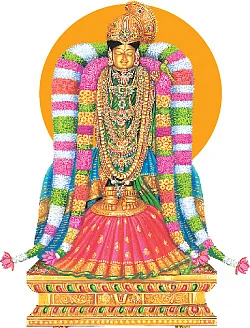 செவ்வாய்க் கிழமையில் ஆடி அமாவாசை!