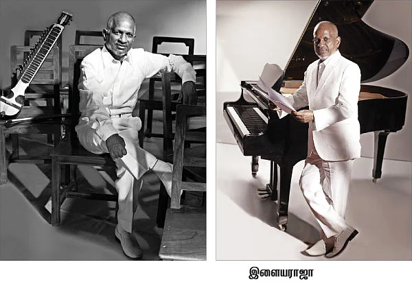 "ஸ்மைல் ப்ளீஸ்... செவாலியே!"
