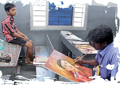 கடிவாளங்களைக் கழற்றிய கலக்கல் கலர் கலாட்டா!